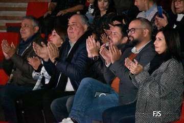  La murga teldense Las Golisnionas, a saborear el Carnaval 2023/FJS Fotografía.